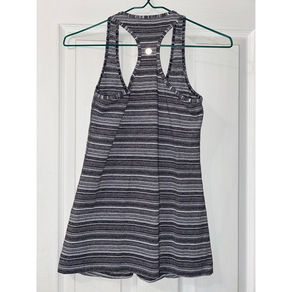 Lululemon Cool Racerback Tank - Picture 2 of 3